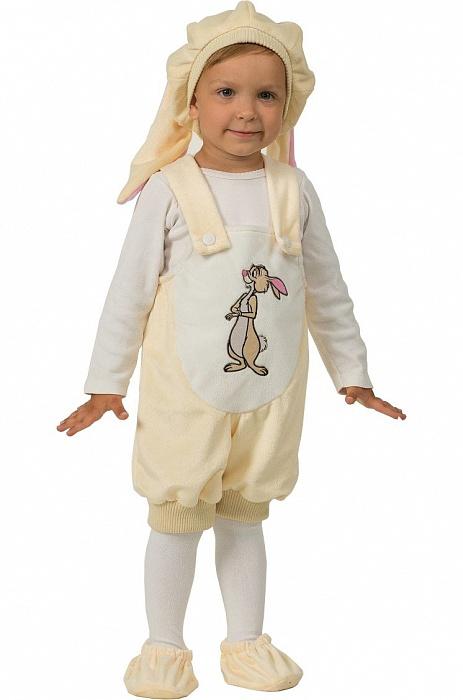 Карнавальный костюм кролик крошки Дисней