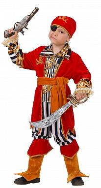 Карнавальный костюм Пират Морской