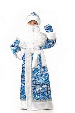 Новогодний костюм Дед Мороз сказочный