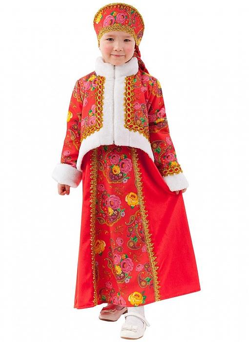 Карнавальный костюм Масленица