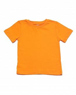 Футболка мальчик супрем оранжевый
