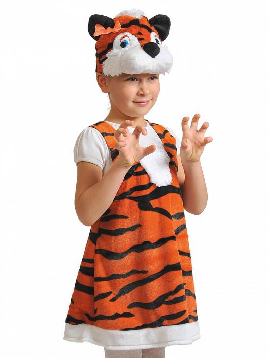 Карнавальный костюм «Тигрица» | Шарырф | Доставка