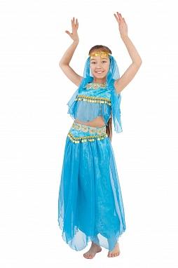 Восточный костюм принцессы Жасмин Juliesart купить в интернет-магазине Wildberries