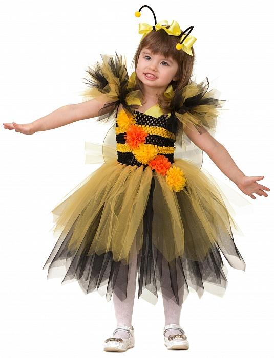 Карнавальный костюм Пчёлка (Сделай сам)