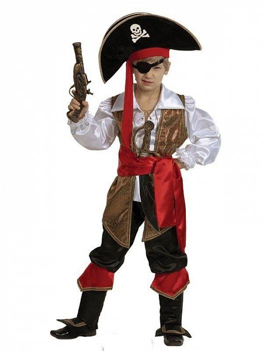 Костюмы пиратов для детей