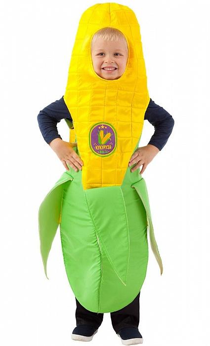 Карнавальный костюм Кукуруза