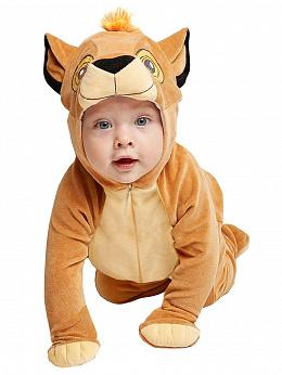 Новогодний костюм тигренка для мальчика - купить с доставкой