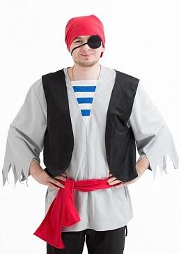 Маскарадный костюм Пират взрослый