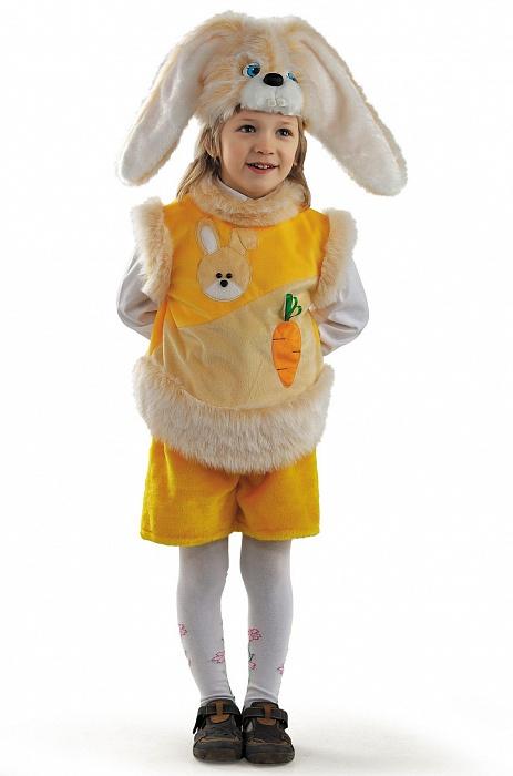 Карнавальный костюм кролик Лучик