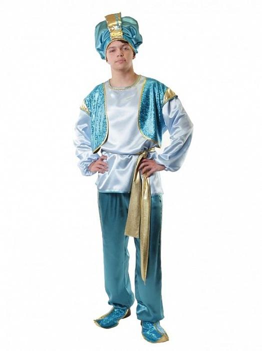 Карнавальный костюм султан взрослый