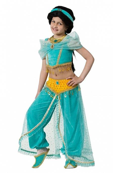 Карнавальный костюм принцесса Жасмин
