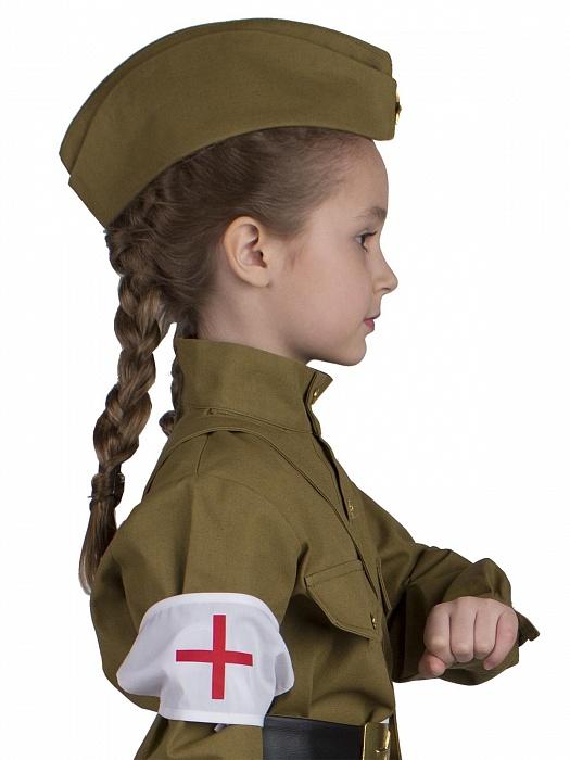 Повязка военной медсестры (взрослая)
