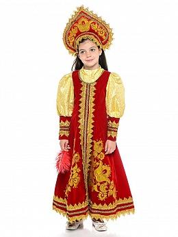 Русский народный костюм сударушка