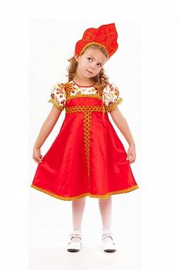 Русский народный костюм для мальчика купить в интернет магазине Мир Хлопка