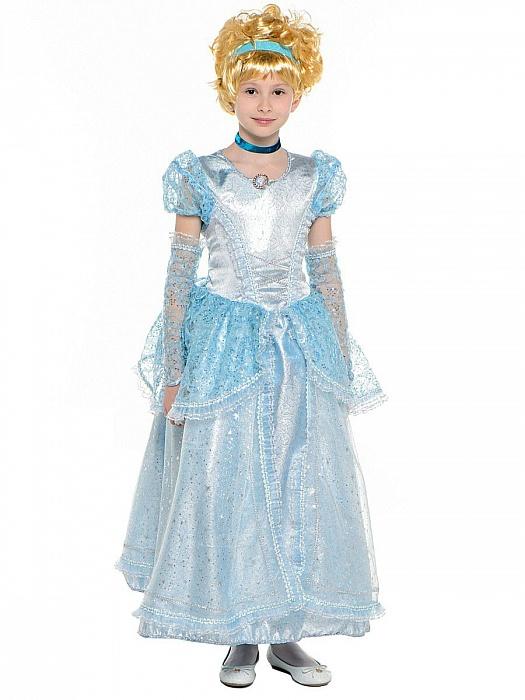 Карнавальный костюм принцесса Золушка