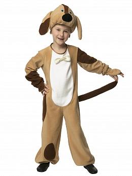 Продажа детских товаров - костюм собаки