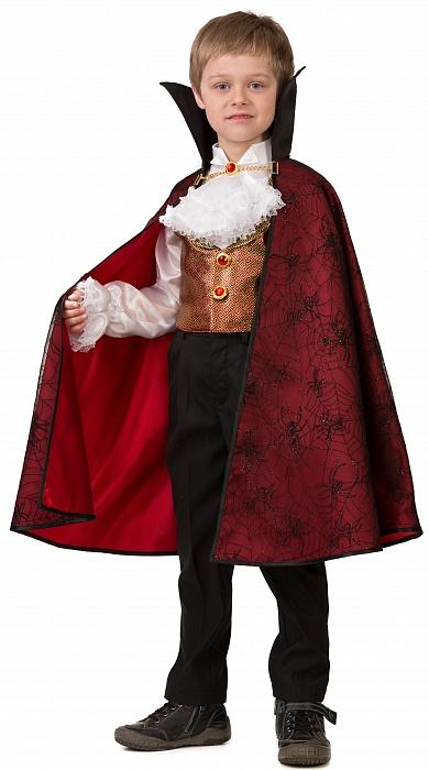 Карнавальный костюм Дракула парадный
