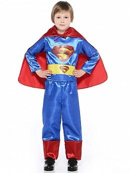 Карнавальный костюм супермен - 1