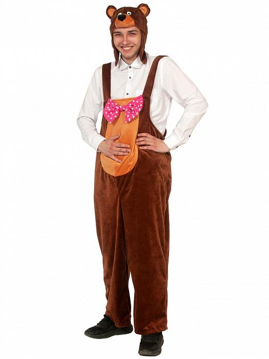 Карнавальный костюм Медведя для взрослого