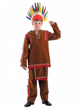 Карнавальный костюм Папуас