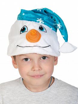 Как сшить костюм снеговика для мальчика своими руками?