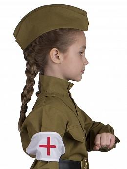 Повязка военной медсестры (детская)