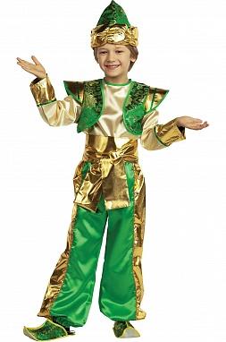 Карнавальный костюм, Восточный принц
