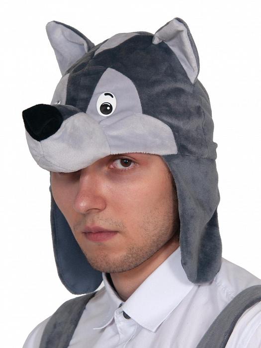 Карнавальный костюм Волка для мальчика 6205