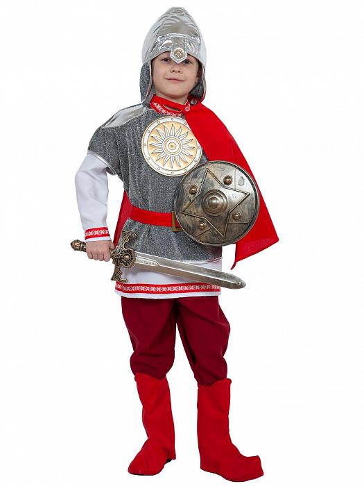 Как сделать костюм рыцаря своими руками: простые идеи для средневекового героя