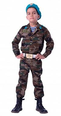 Военные костюмы для детей — купить в интернет-магазине вороковский.рф