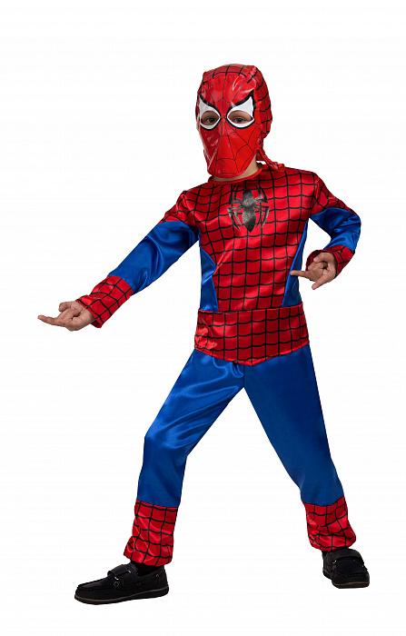 Карнавальный костюм Человек-Паук