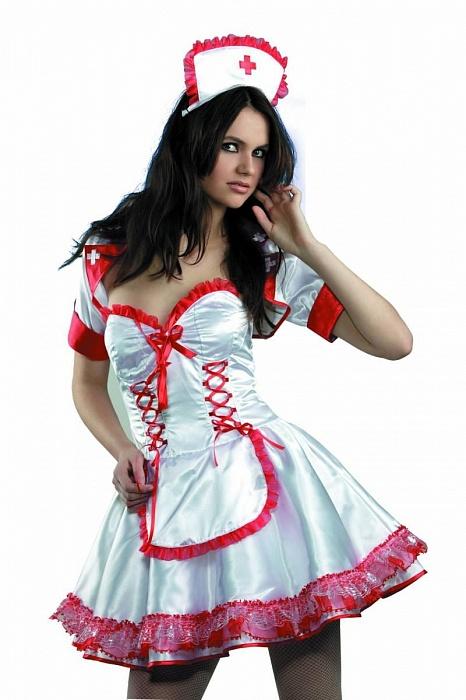Карнавальный костюм Медсестра (взрослый)
