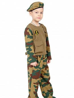 Военная форма для мальчика на Парад 9 мая купить в интернет магазине