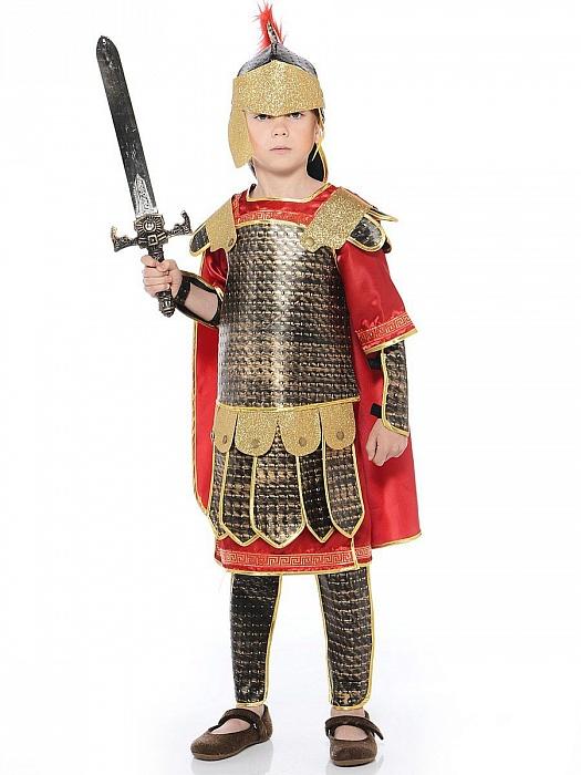 Карнавальный костюм римского воина легионера