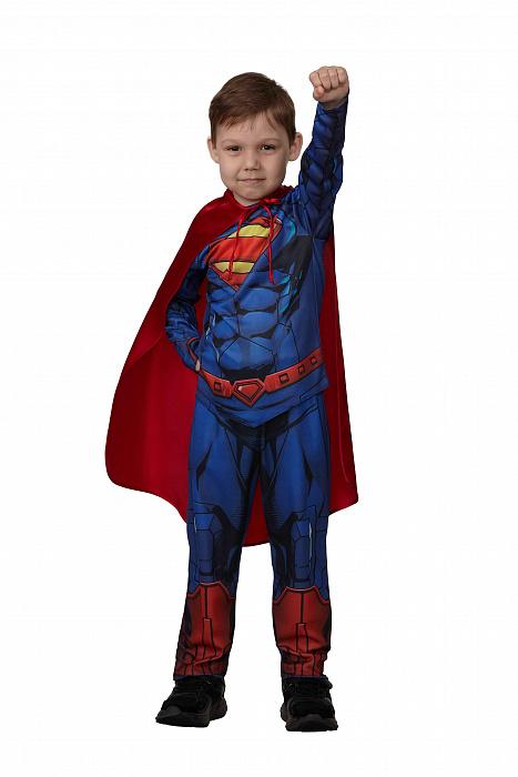 Костюм Супермен без мускулов