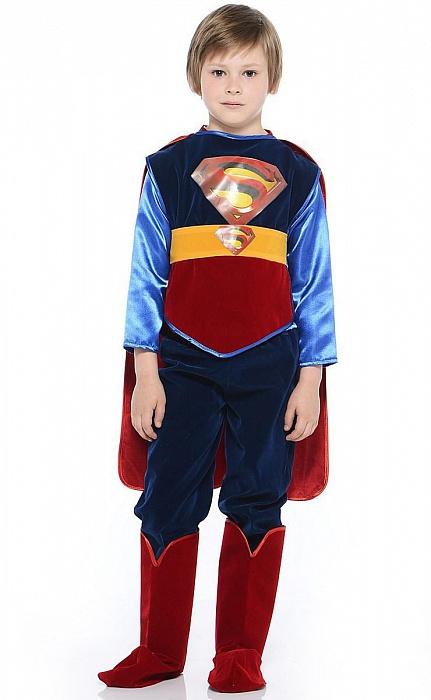 Карнавальный костюм Супермена - 2